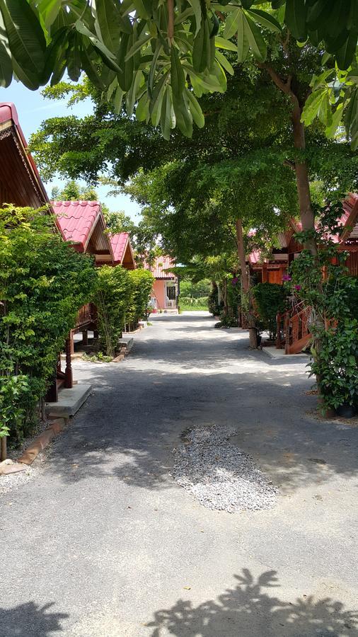 Hua Hin Lap Lae Resort Extérieur photo