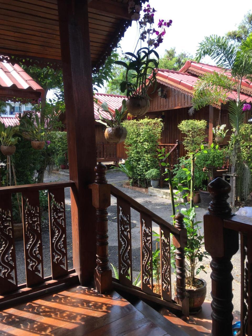 Hua Hin Lap Lae Resort Extérieur photo